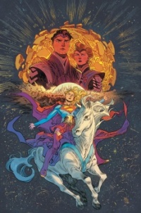 Supergirl: Woman of Tomorrow #6