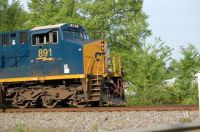 CSX Laurel Co. Ky