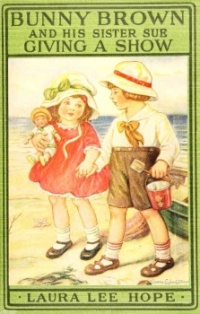Themes Vintage illustrations/pictures - Bunny Brown and his Sister Sue