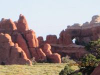 Arches National Park ,Utah