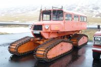 Ystafell car museum Iceland