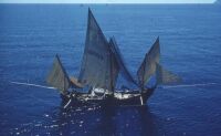Junk with odd Cargo