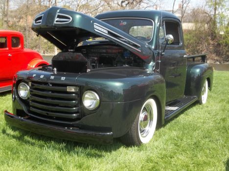 Ford Truck 1949