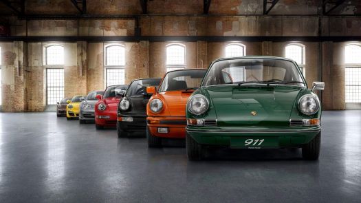 Porsche Serie
