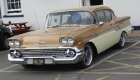 Chevrolet "Delray" - 1958