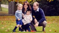 Prince William, Princess Kate, Prince George and Princess Charlotte