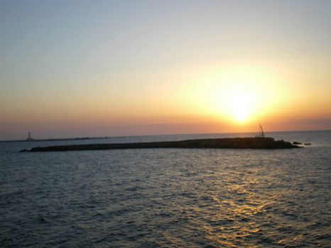 Faro isola S. Andrea Gallipoli