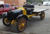 1917 Republic truck