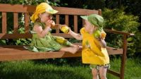Le partage entre amies