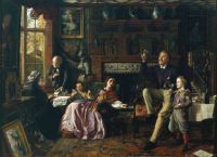 Martineau, Last Day in the Old House
