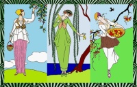 1914 Barbier Re-Takes