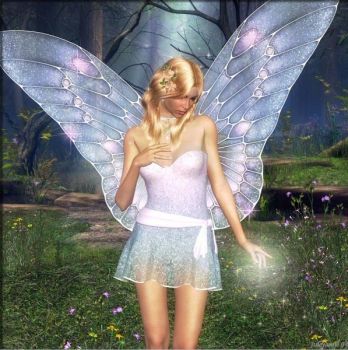 light fairy