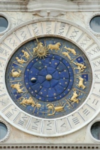 A Clock in Venice