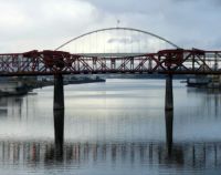 Two Portland Bridges