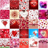 Valentine Hearts