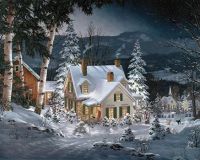 Friends In Winter
