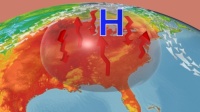 A potent heat dome is sending temperatures into the triple digits