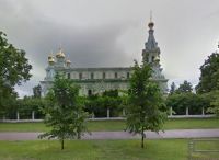Daugavpils Ss Boris and Gleb Orthodox Cathedral