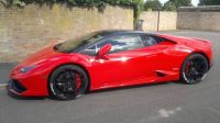 Lamborghini Huracan