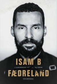 isam b fædreland cover til bogen