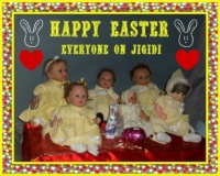 ==HAPPY EASTER  FROM  THE  GANG==