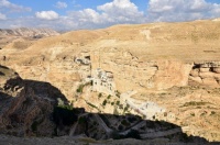 Monastery_of_Saints_John_and_George_of_Choziba,_2019