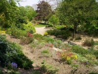 Botanical Gardens Sheffield
