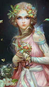 fantasy Fairy