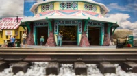 Brookside Gardens Conservatory - Train Exhibit
