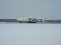 Největší letadlo na světě, Antonov An-225 Mrija