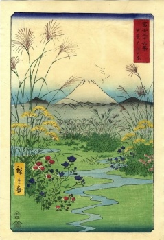 AI Generated Mt. Fuji, Mount Fuji-san Tallest Volcano Mountain In Tokyo, Japan - Foto 9