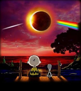 Charlie Brown Eclipse
