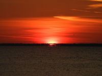 Apalachicola Bay Sunrise