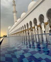 The Grand Mosque 2 Abu Dhabi