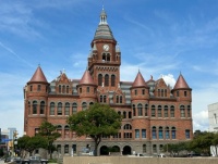 Building in Texas