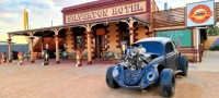 Silverton Hotel in Outback Australia