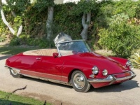 Citroën "DS" - coach by Chapron - 1964