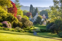 Rydal Mount, Rydal, Ambleside, The Lake District, Cumbria, ENGLAND 🇬🇧