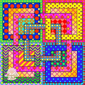 Solve Colors jigsaw puzzle online with 81 pieces