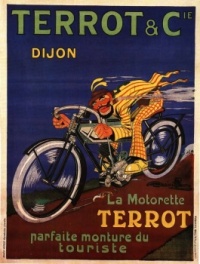 Motorcycle Terrot (1913)