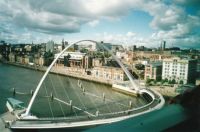 Tilt Bridge over the River Tyne 2003