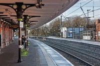 Sutton Coldfield Station