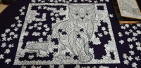 Jigsaw of a jigsaw