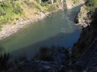 TUNNEL TRACK WALK- MANAWATU GORGE NZ