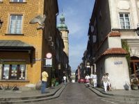 Warsaw - the Old Town I