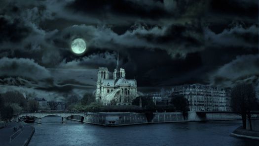 Notre Dame De Nuit