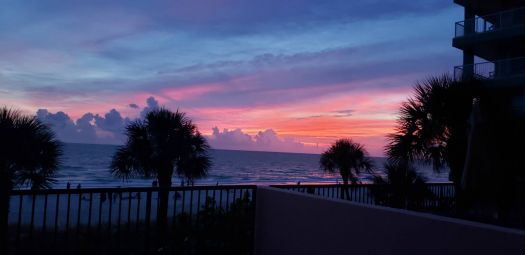 Indian Shores, FL. Sun Set