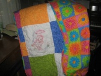 Paytons quilt