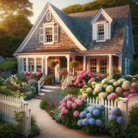 Cape Cod Cottage