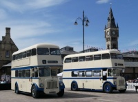 Darlington Buses Reunited!
